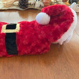 Santa Suit Costume (size small)